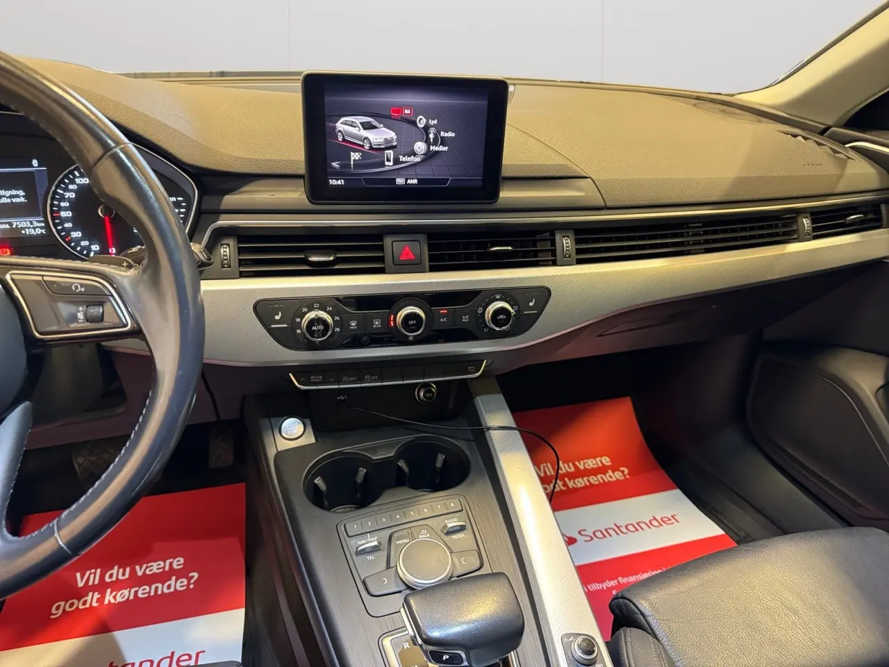 Billede 13 - Audi A4 40 TDi Sport Avant S-tr.