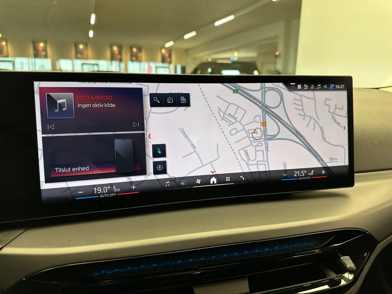 Billede 19 - BMW i4  eDrive35