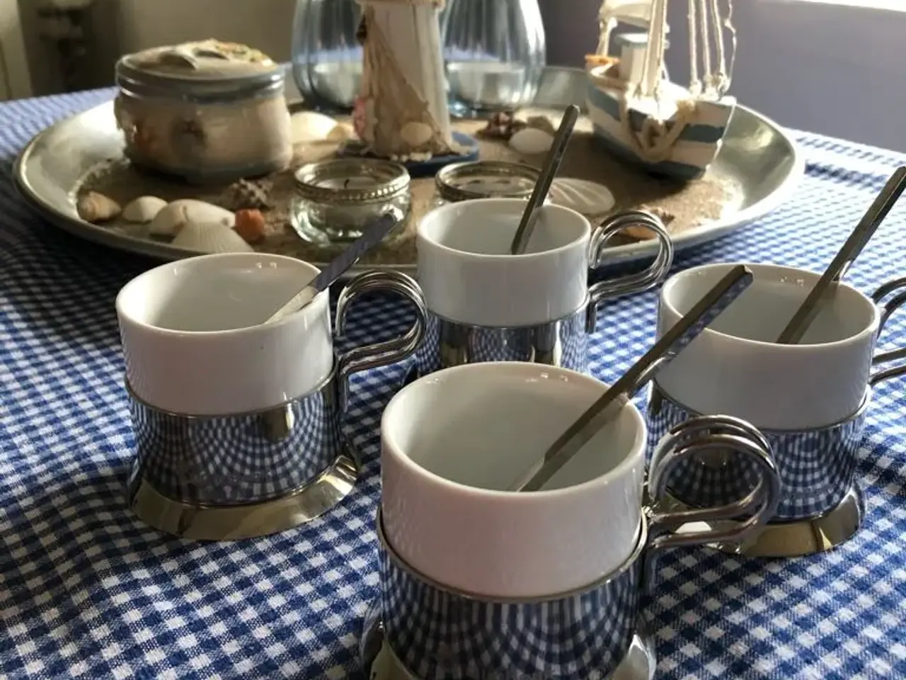 Billede 4 - Espresso kopper logo GiroBank