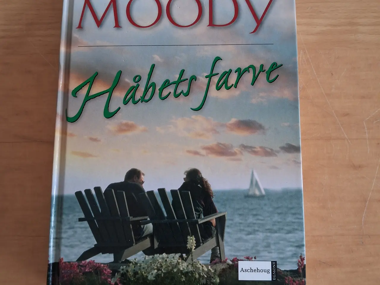 Billede 1 - Håbets farve, Susan Moody