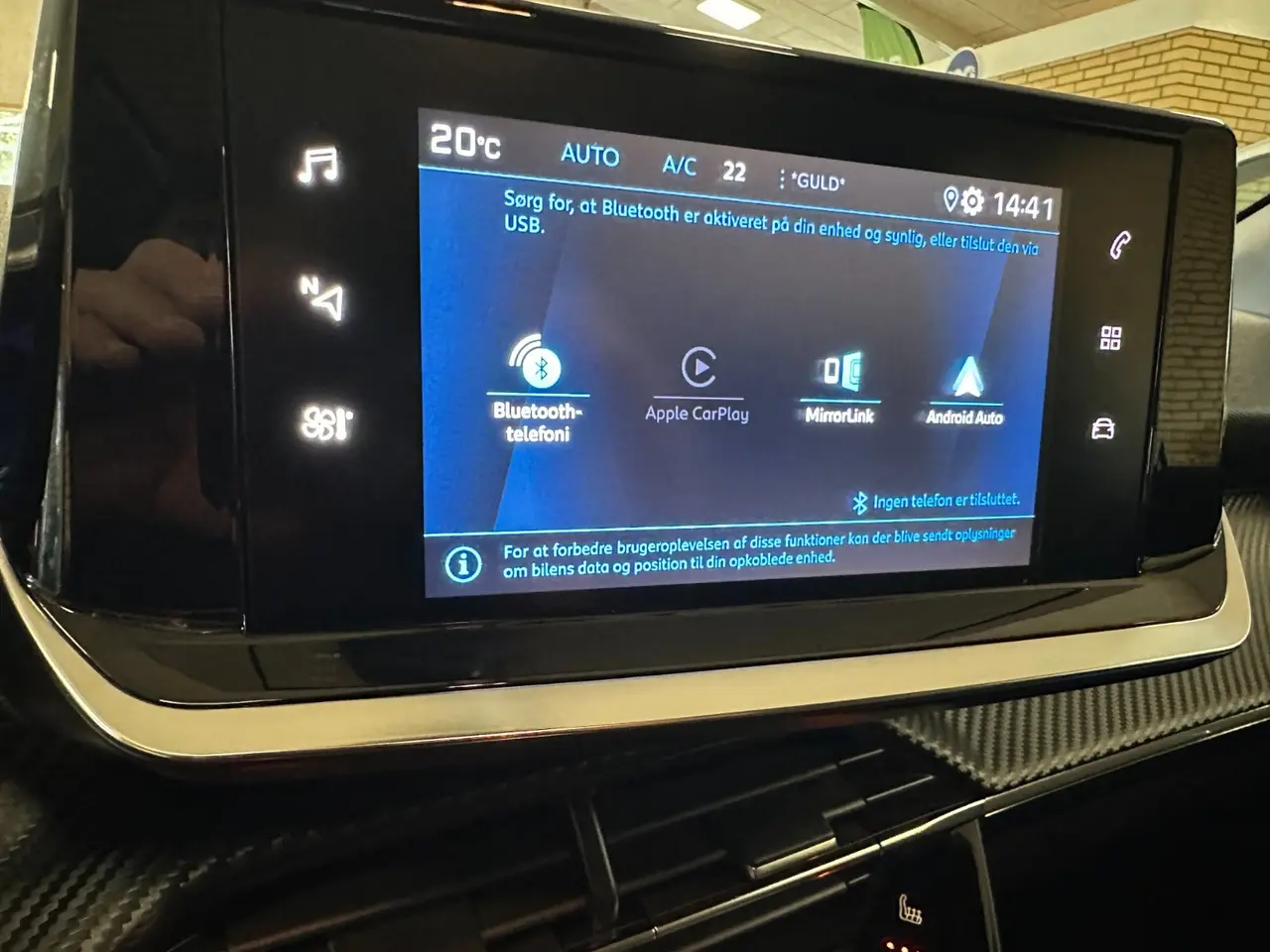 Billede 9 - Peugeot 208 1,2 PureTech 100 Allure Sky