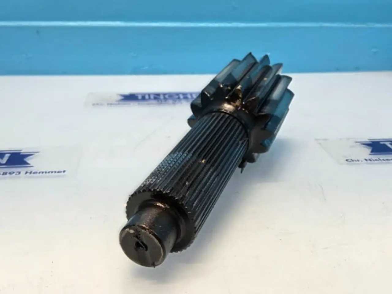 Billede 10 - Massey Ferguson 6290 Aksel 3582361M3