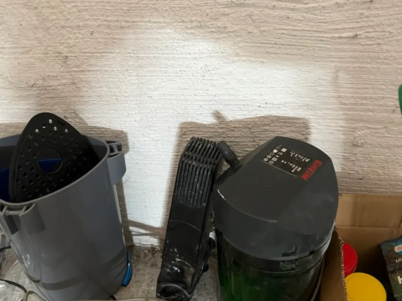 Billede 2 - 600 liter. Akvarie incl.bord og tilbehør. 