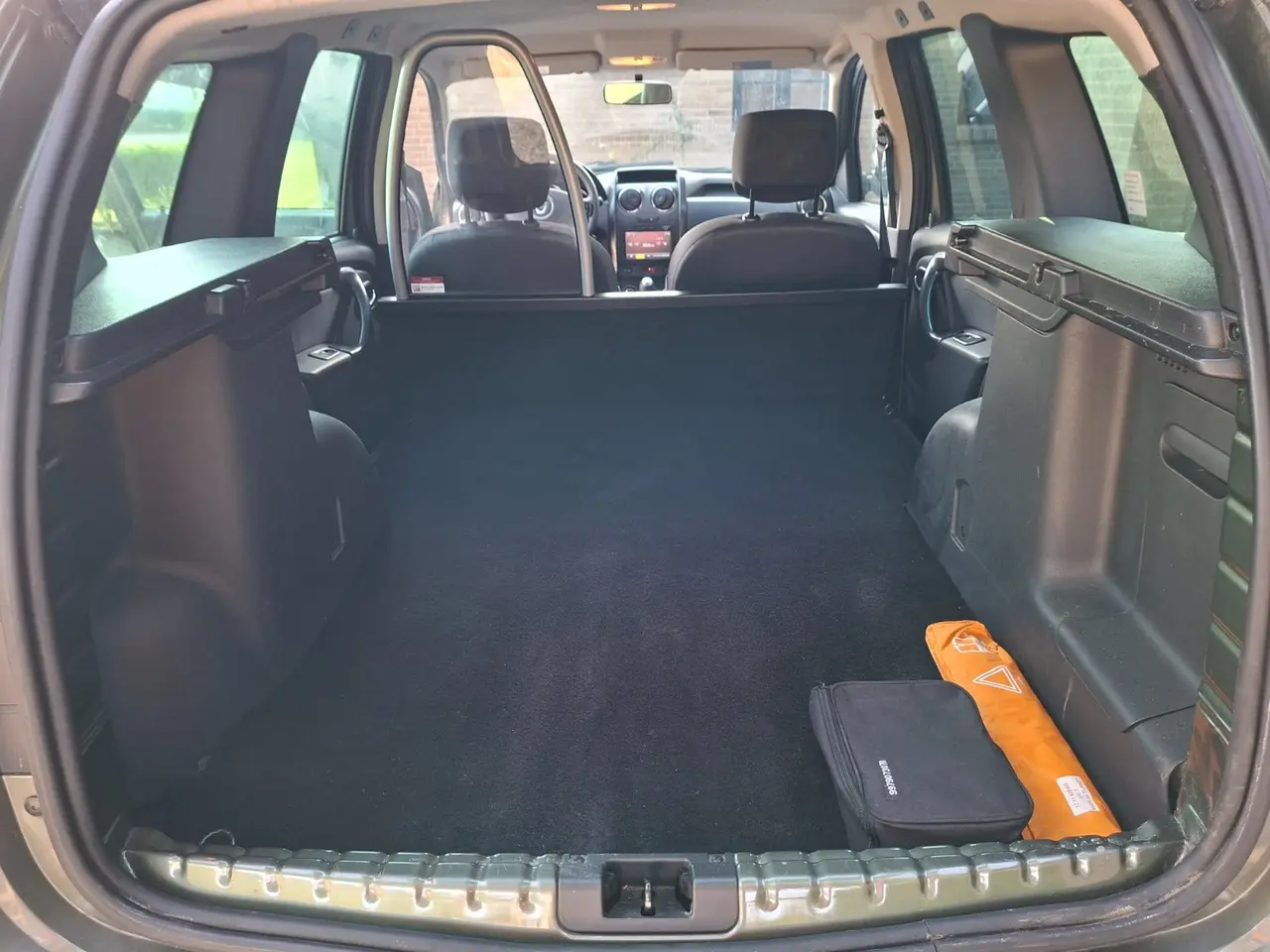 Billede 16 - Dacia Duster 1,2 TCe 125 Laureate Van