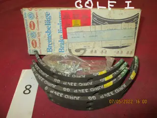 VW GOLF 1 DELE.