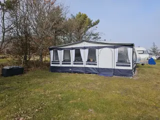 Campingvogn udlejes Hanstholm Camping