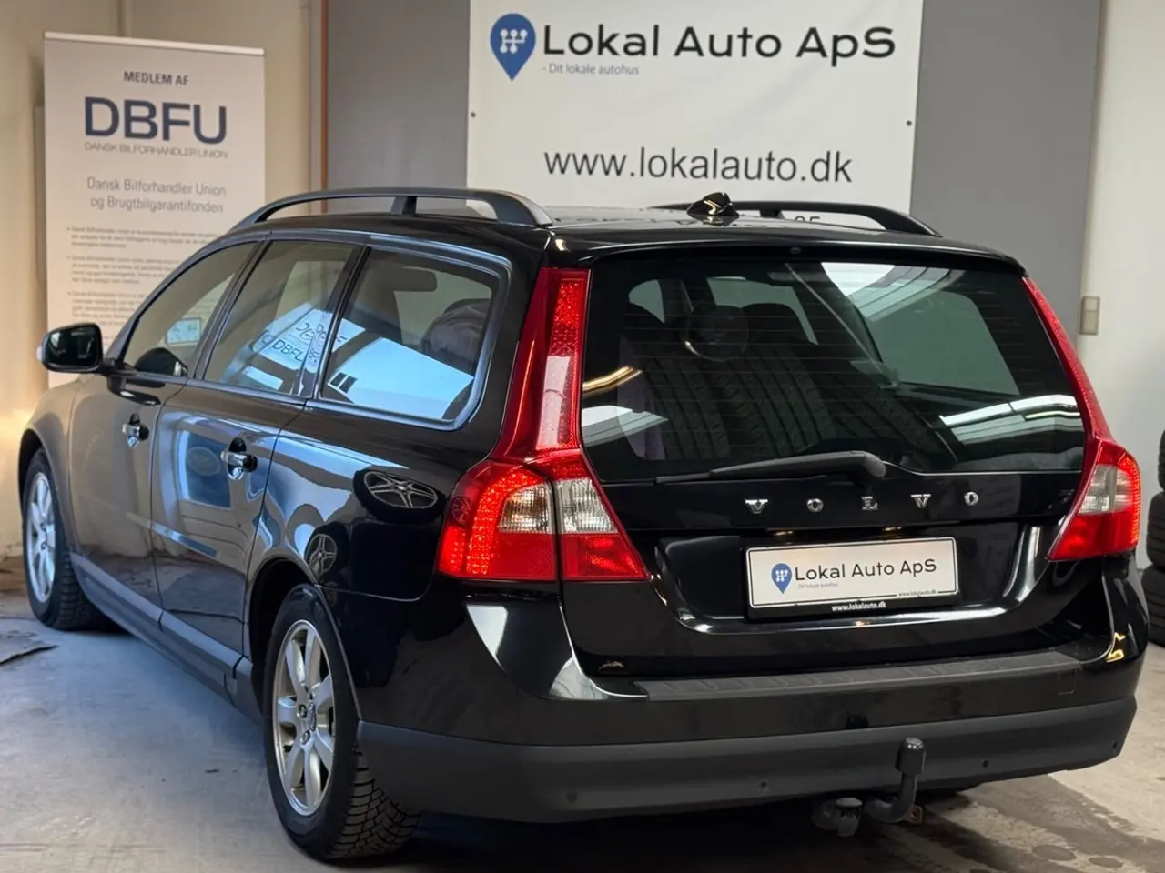 Billede 3 - Volvo V70 1,6 D DRIVe