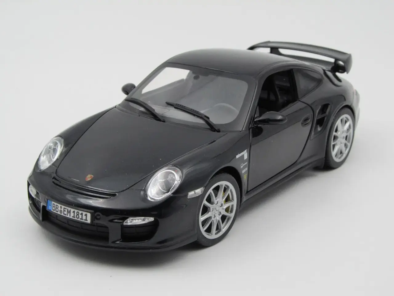 Billede 1 - 2008 Porsche 911 GT2 (997) 1:18