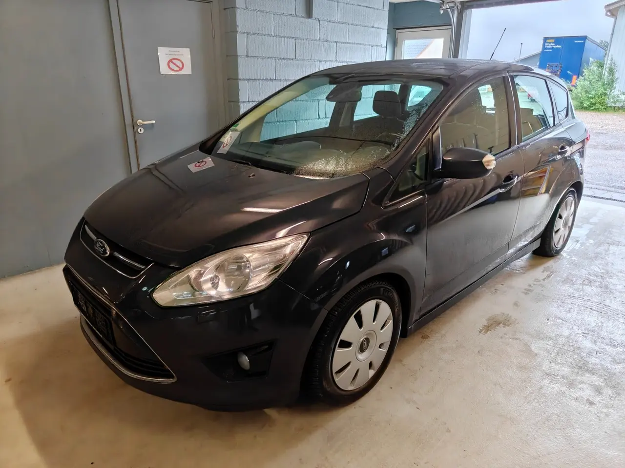 Billede 2 - Ford C-MAX 1,0 SCTi 125 Trend