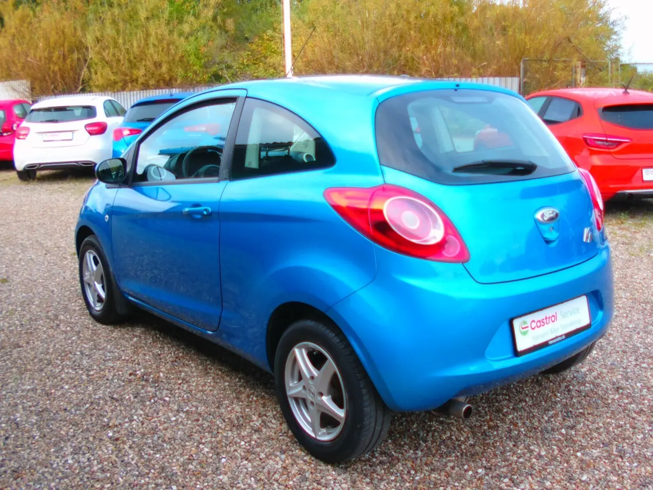 Billede 2 - Ford Ka 1,2 Trend