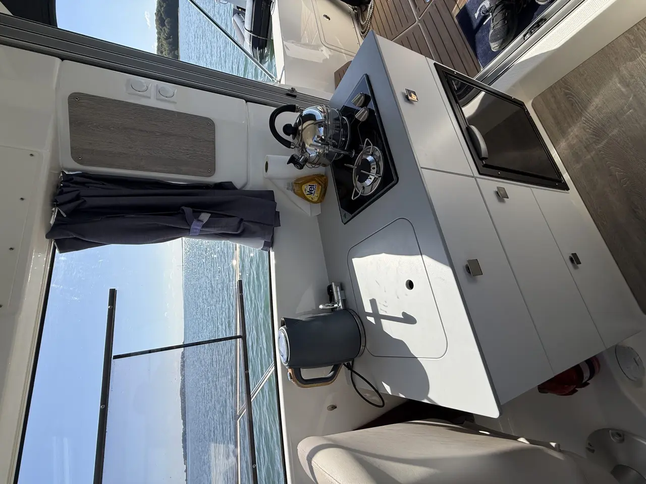 Billede 27 - Quicksilver 755 Weekend med 250 hk Mercury V8