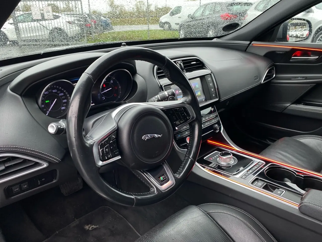 Billede 10 - Jaguar XE 2,0 D R-Sport 180HK 8g Aut.
