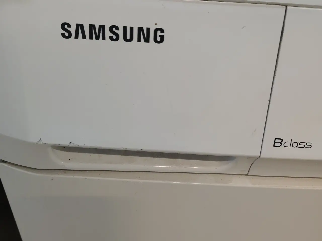 Billede 2 - Tørretumbler, brugt SAMSUNG