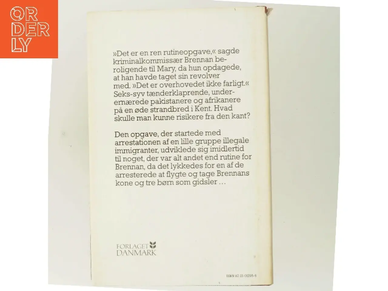 Billede 3 - Et skridt for langt af Robert Lait (Bog)