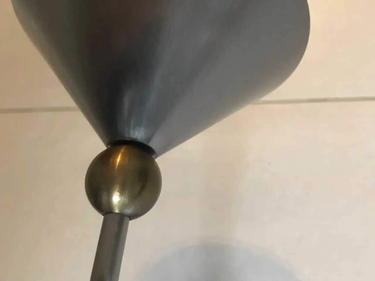 Billede 2 - Herstal halogen væglampe