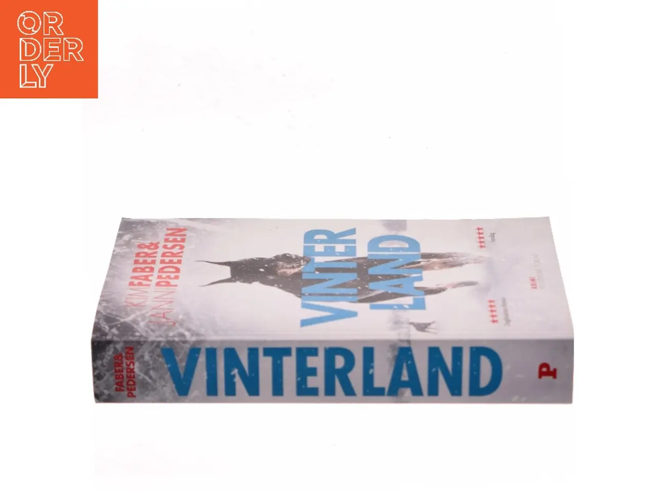 Billede 2 - Vinterland (Bog)