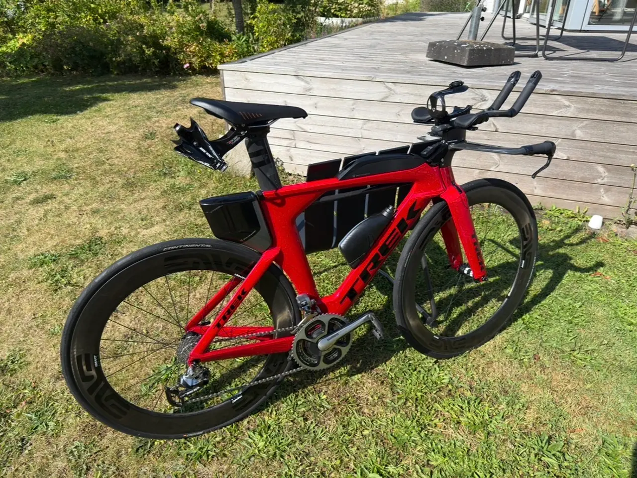 Billede 2 - Trek Speed Concept 9.9 2019