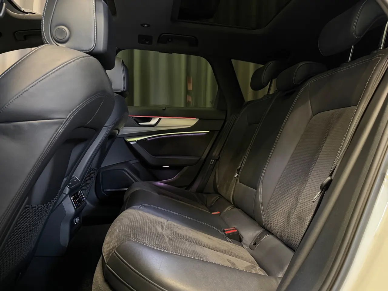 Billede 10 - Audi A6 50 TDi S-line Avant quattro Tiptr.