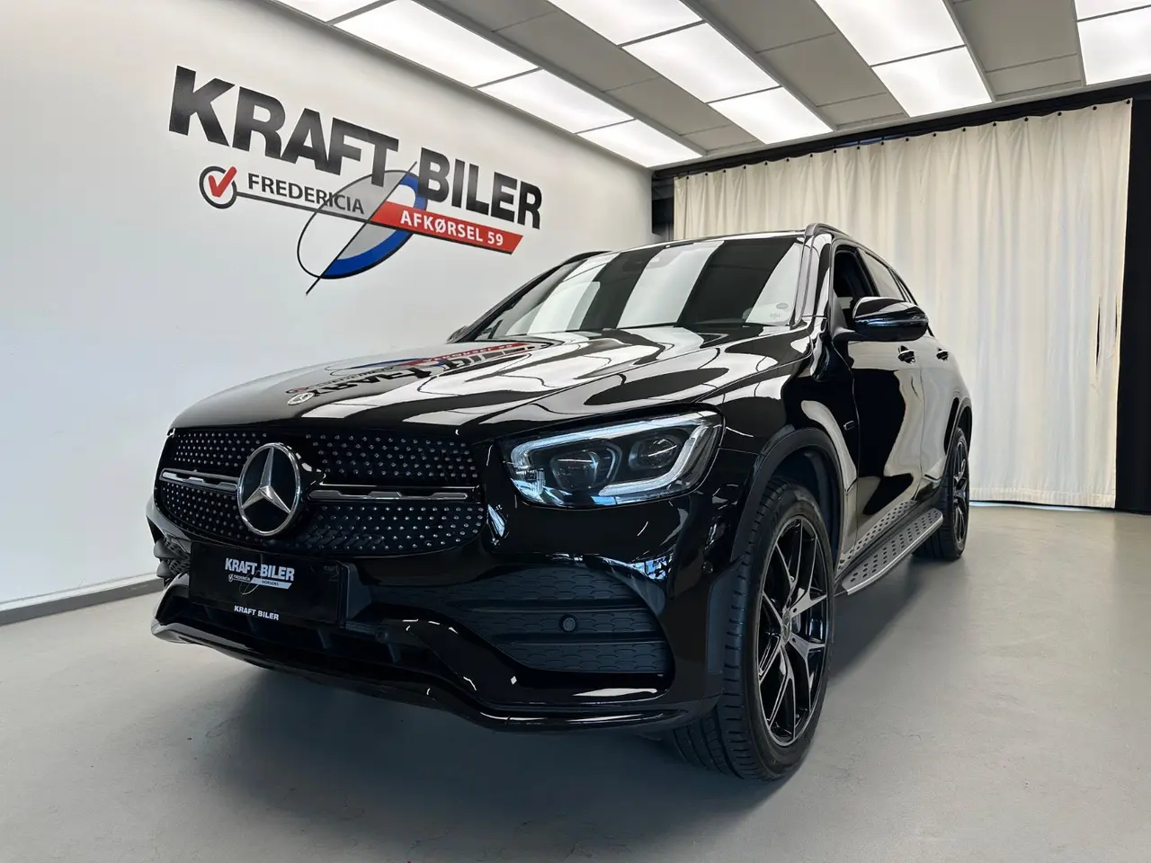 Billede 1 - Mercedes GLC300 de 2,0 AMG Line aut. 4Matic