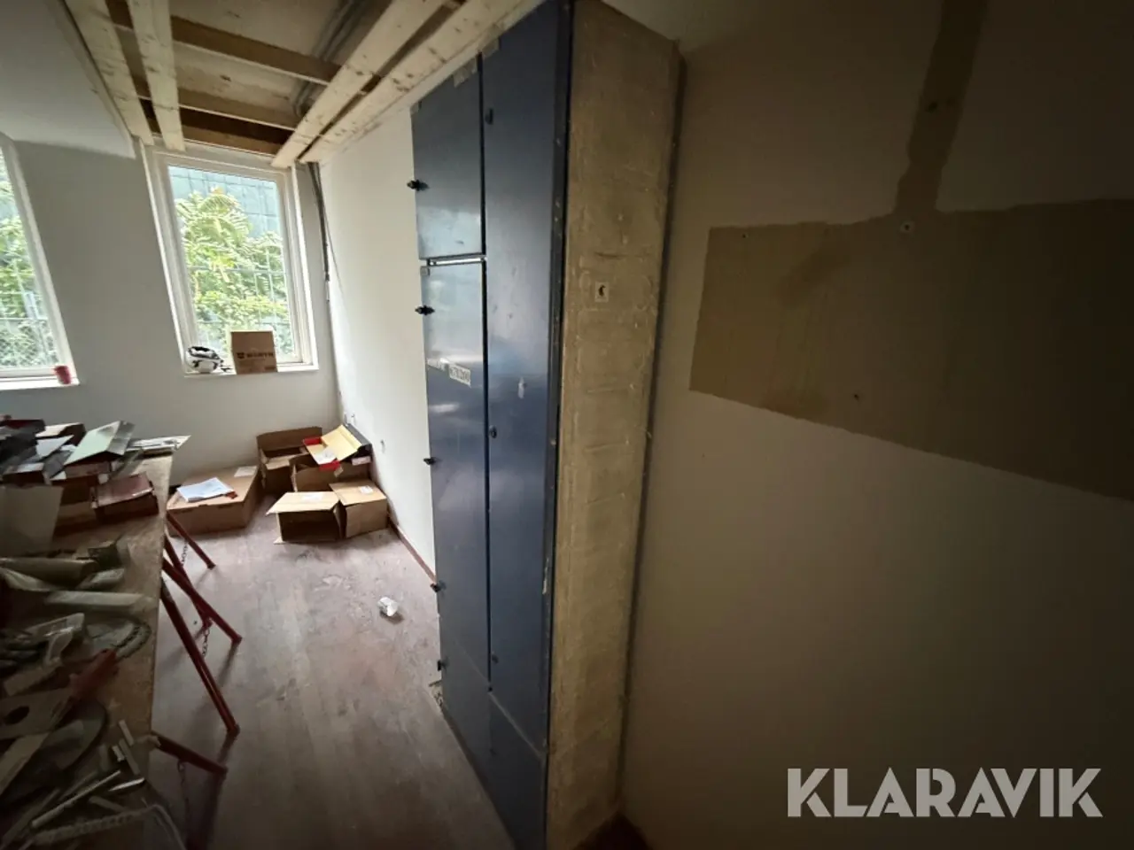 Billede 1 - Eltavle skab Tabula Semco