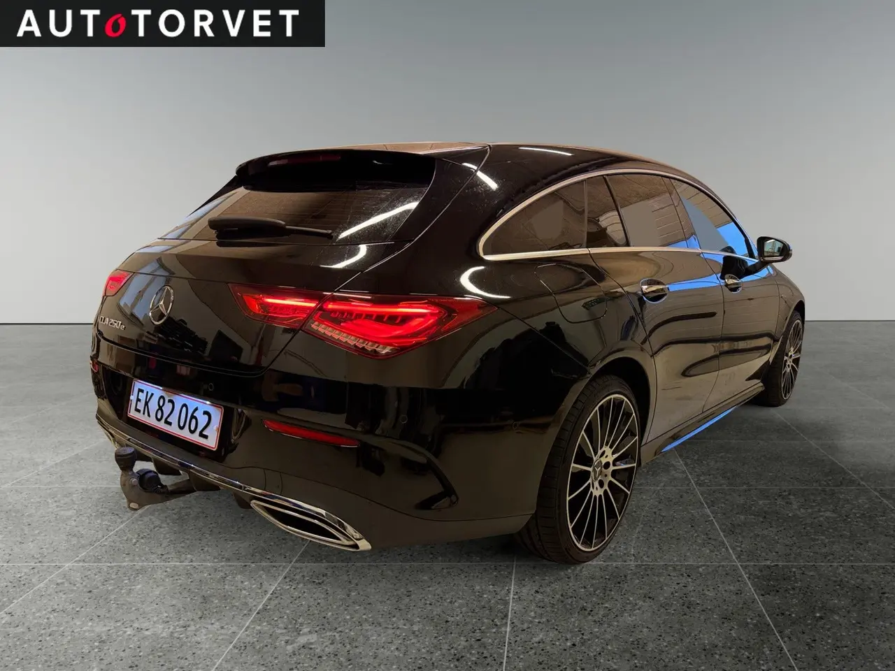 Billede 3 - Mercedes CLA250 e 1,3 AMG Line Shooting Brake aut.