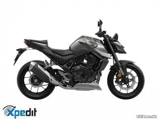 Honda CB 750 Hornet E-Clutch