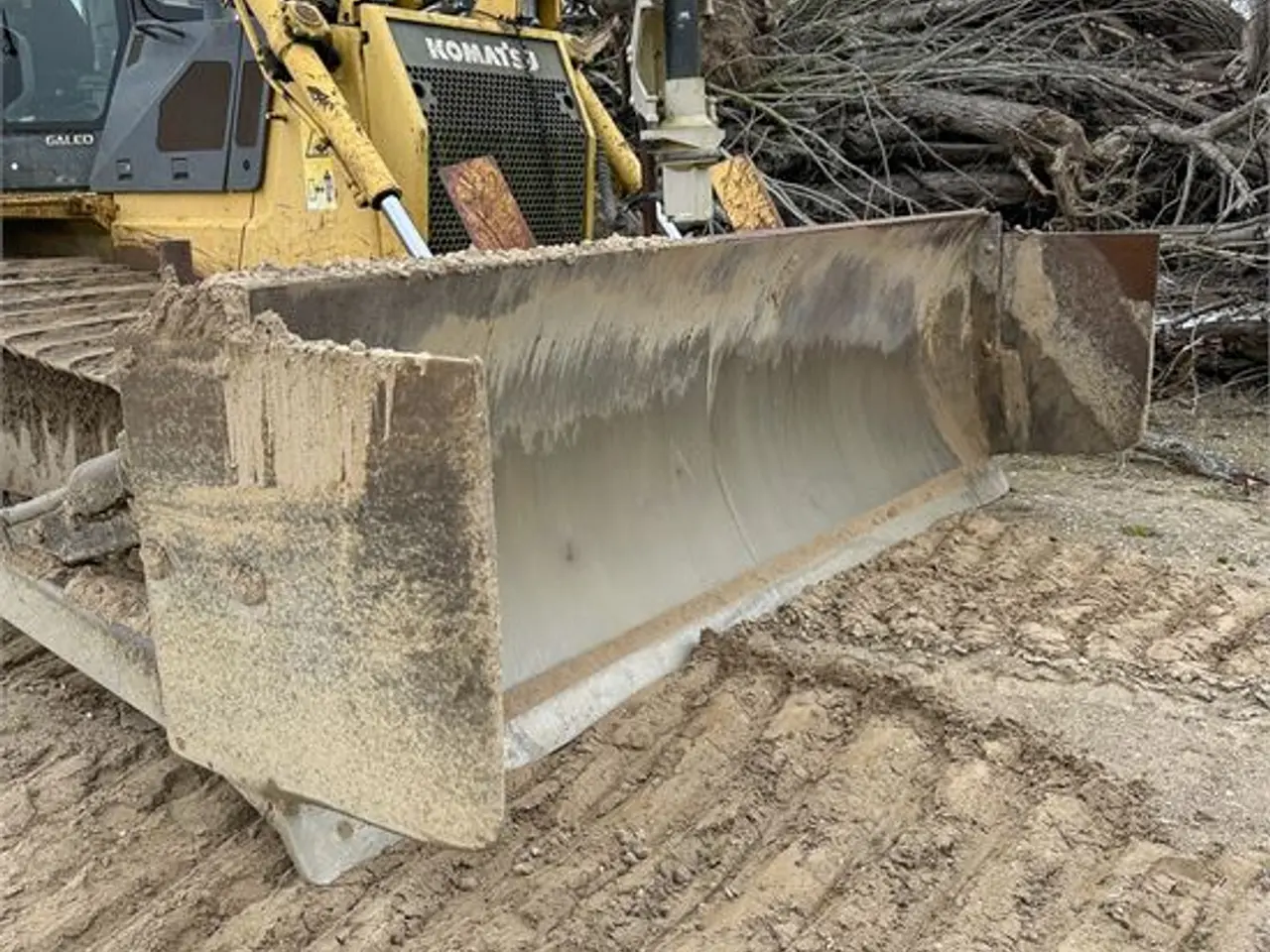 Billede 24 - Komatsu D65 PX-15 - 22 ton - Video!