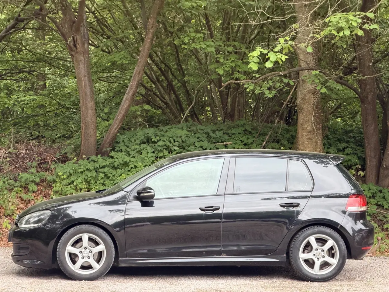 Billede 4 - VW Golf VI 1,6 TDi 105 BlueMotion