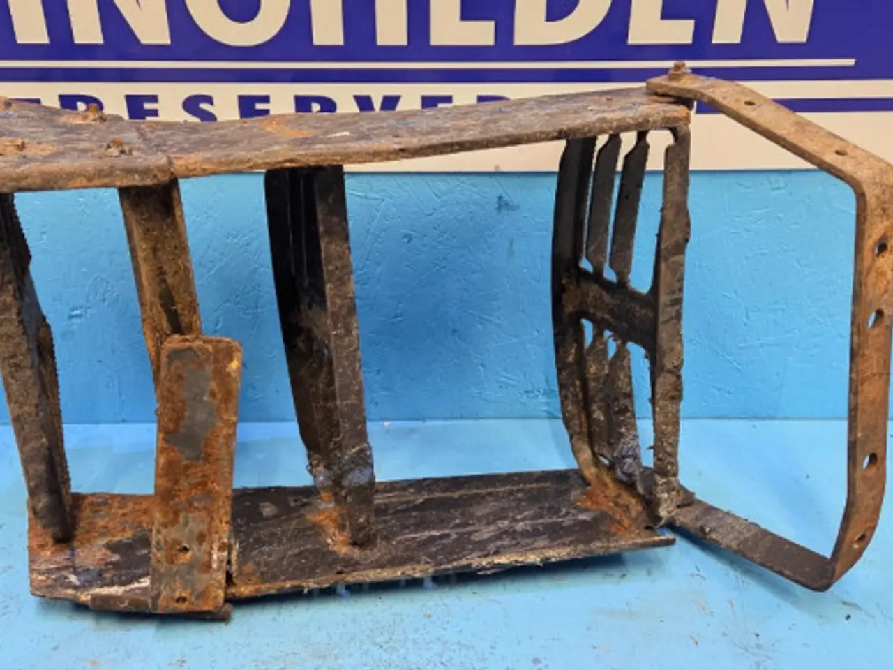 Billede 13 - New Holland T6030 Trinplade 87520018