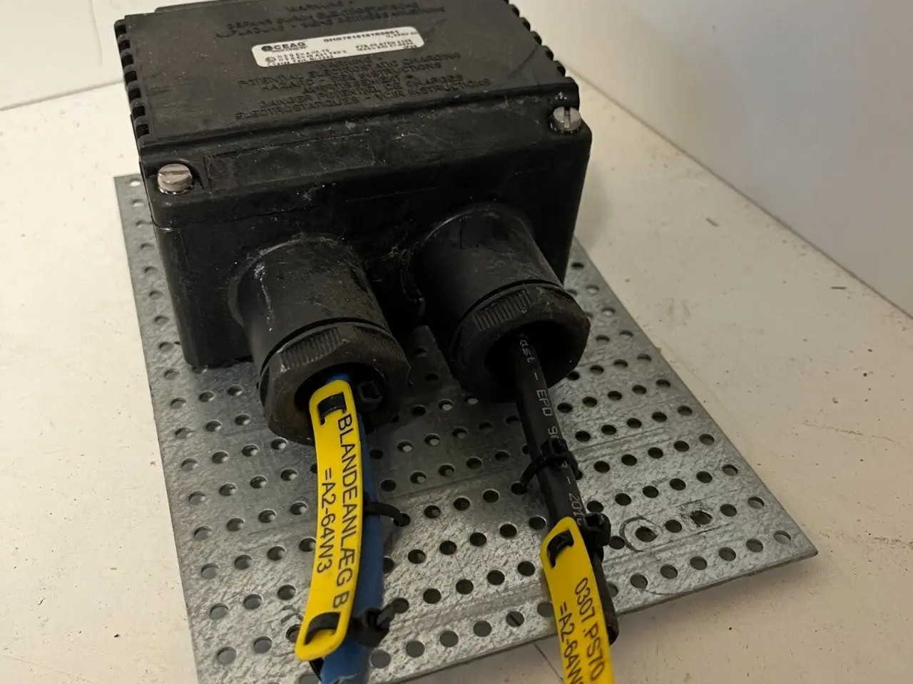 Billede 3 - CEAG GHG790101R0001 Explosion Proof Junction Box -
