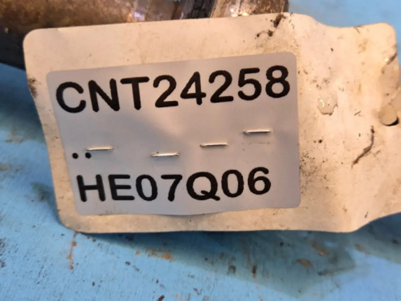 Billede 11 - Massey Ferguson 3080 Aksel 3384109M1