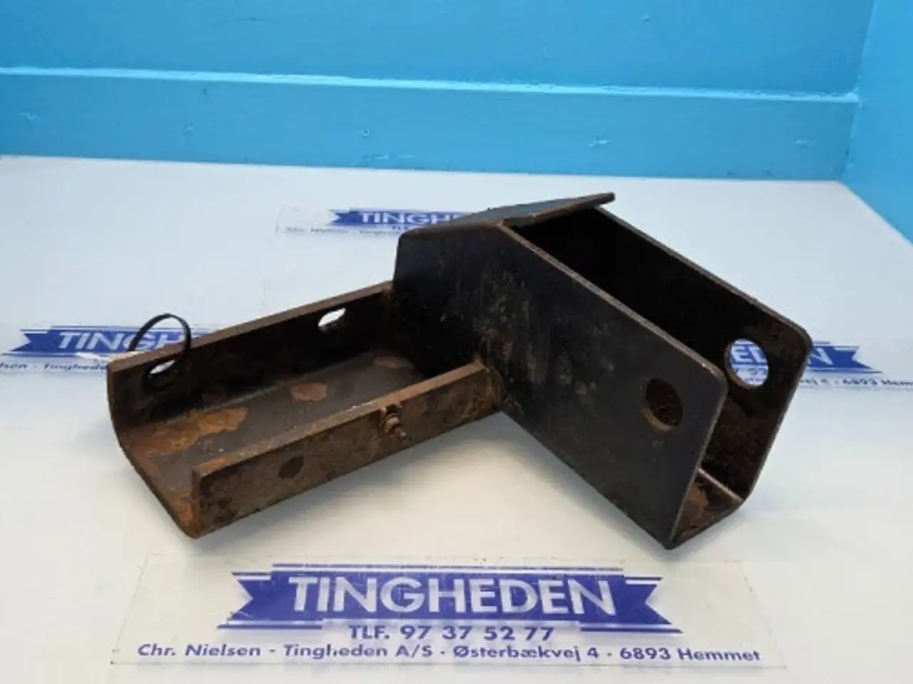 Billede 1 - Massey Ferguson 6290 Støtte 3782877M93