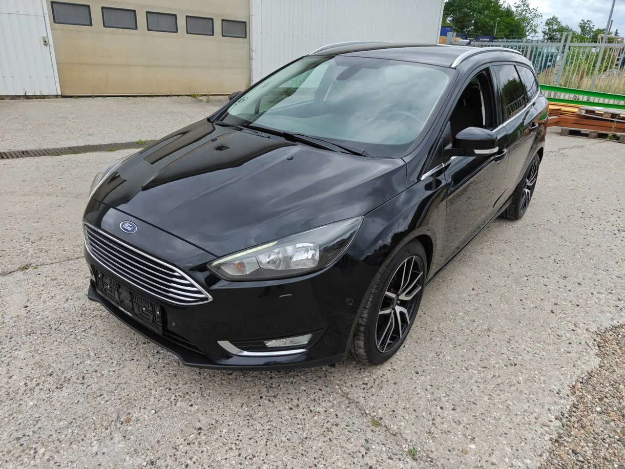 Billede 2 - Ford Focus 1,5 SCTi 150 Titanium stc.