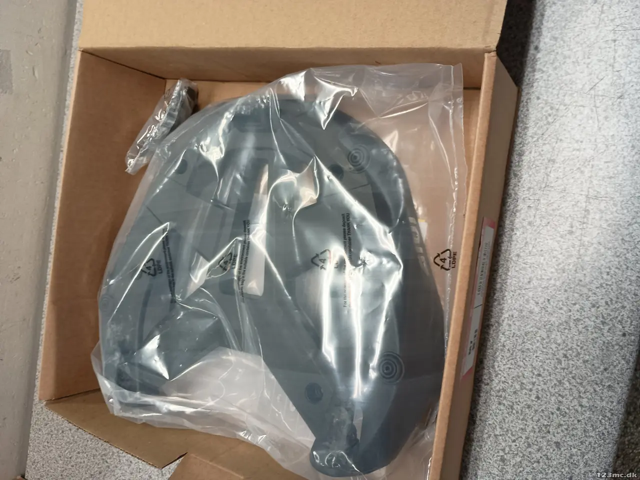 Billede 2 - GIVI Topplade Monokey M7