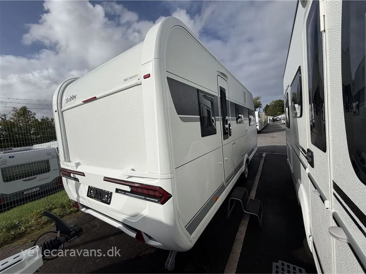 Billede 3 - 2026 - Hobby De Luxe 540 KMFe