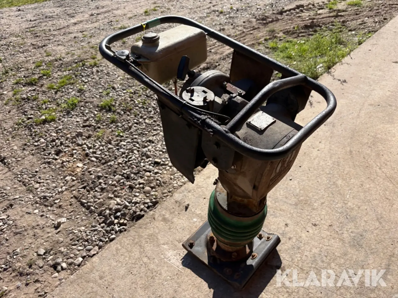 Billede 2 - Jordloppe Wacker BS60Y - 1 styk