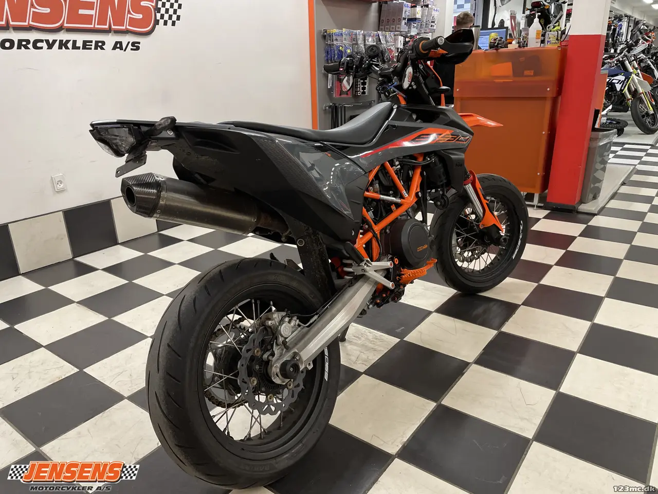 Billede 8 - KTM 690 SMC R