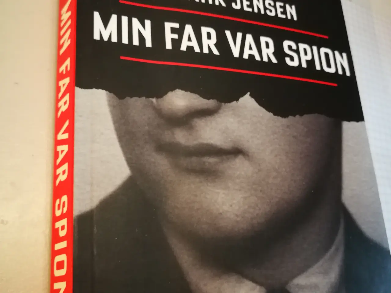 Billede 1 - Min far var spion