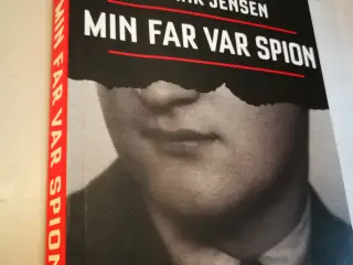 Min far var spion