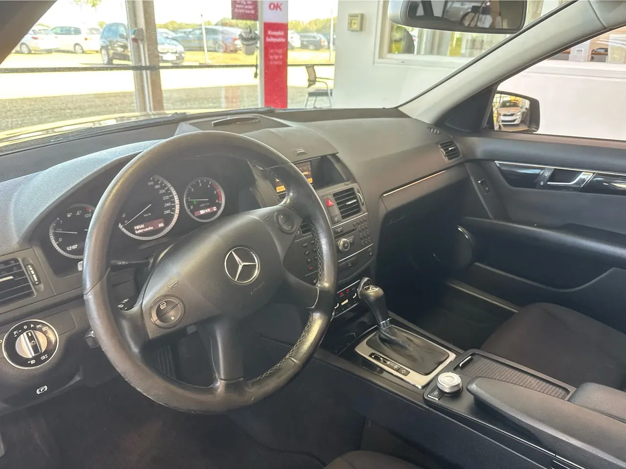 Billede 13 - Mercedes C220 2,2 CDi Avantgarde stc. aut. BE