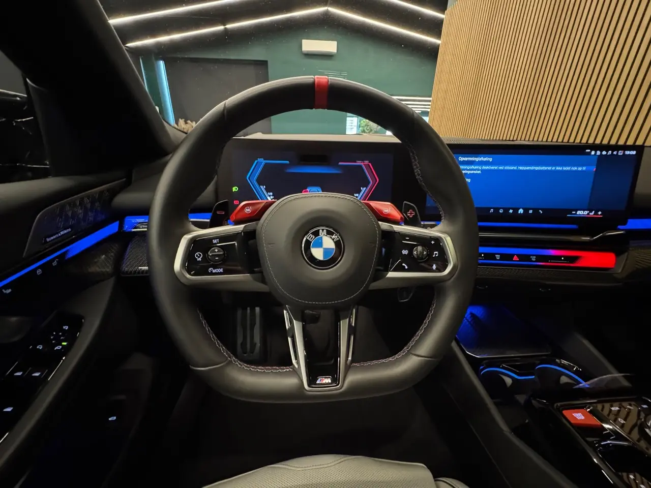 Billede 7 - BMW M5 4,4 Touring xDrive aut.