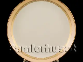 Gisselfeld Kagefad Rundt 25 cm.