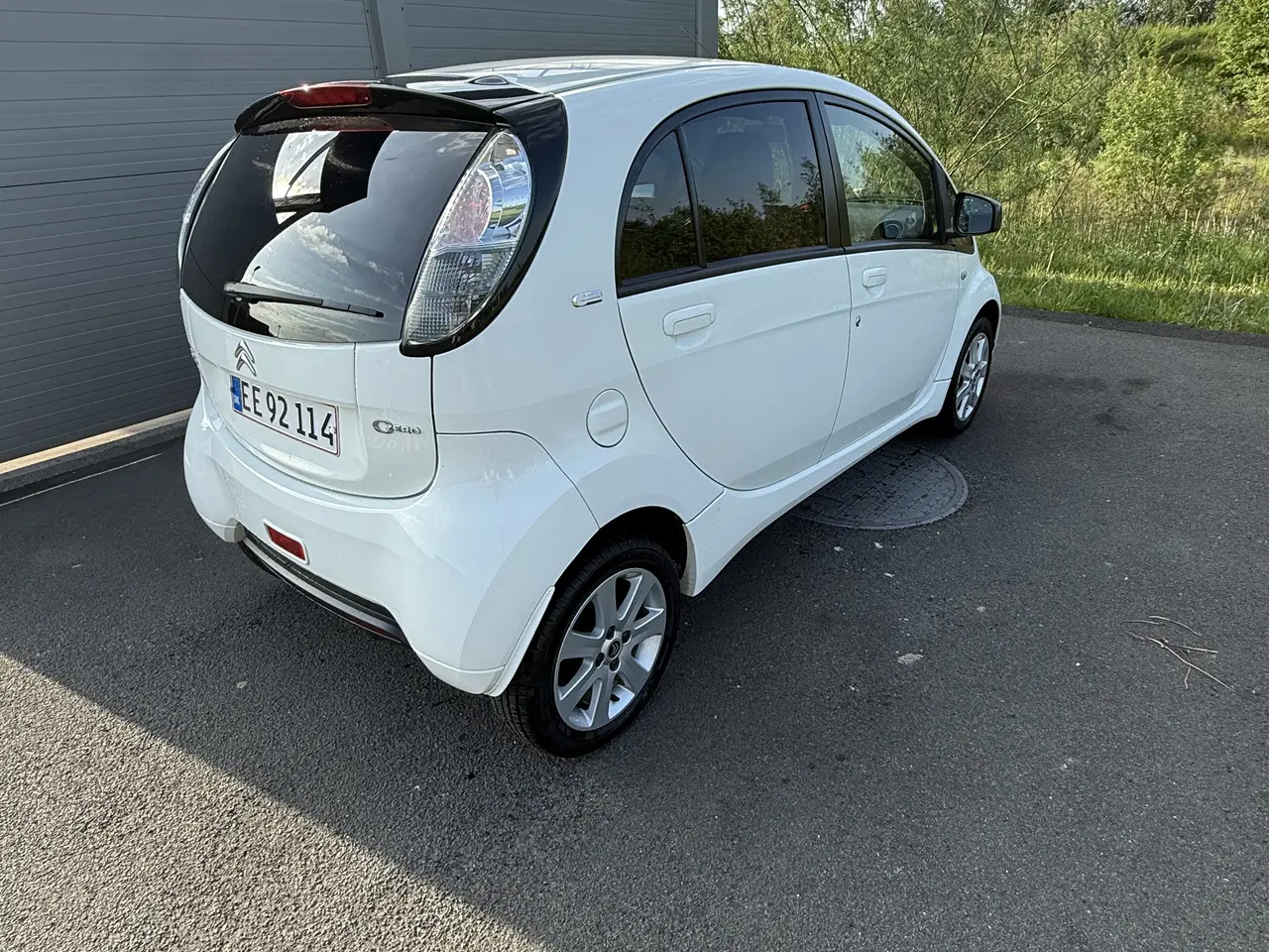 Billede 7 - Citroën C-Zero - 2012