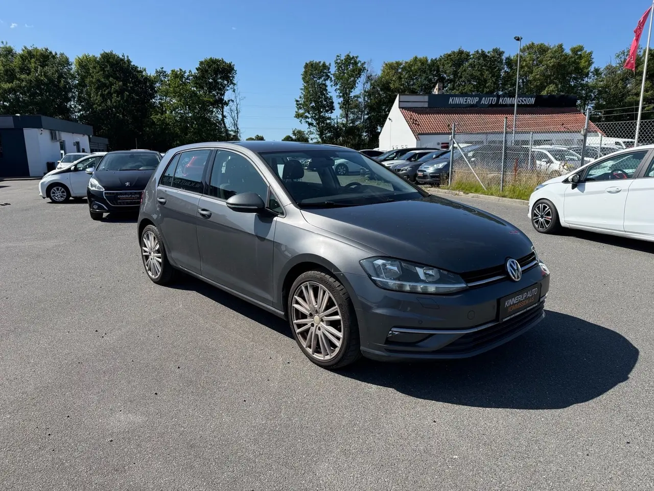 Billede 3 - VW Golf 1,6 TDI BMT Comfortline DSG 115HK 5d 7g Aut.