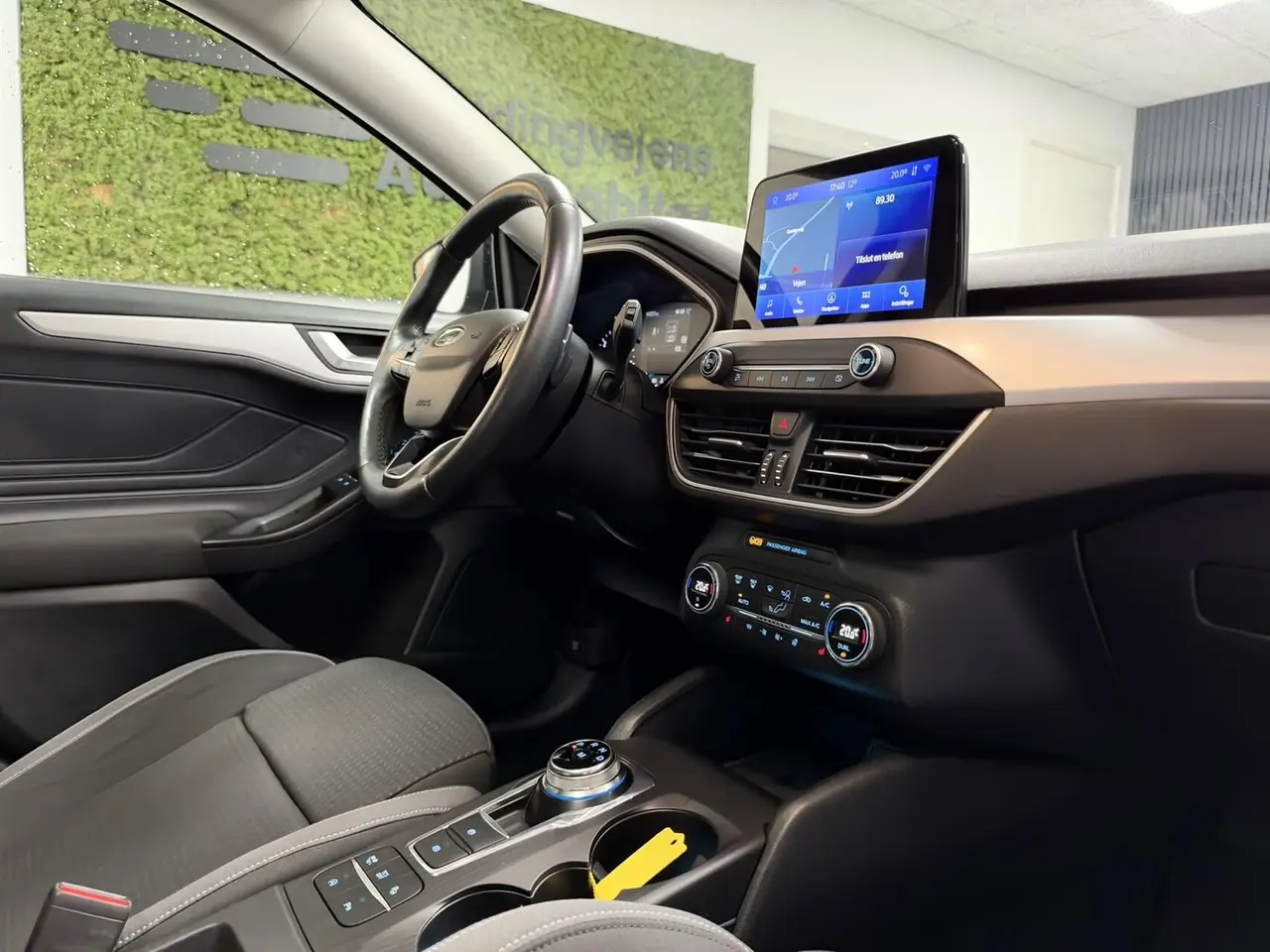 Billede 10 - Ford Focus 2,0 EcoBlue Titanium X 150HK Stc 8g Aut.