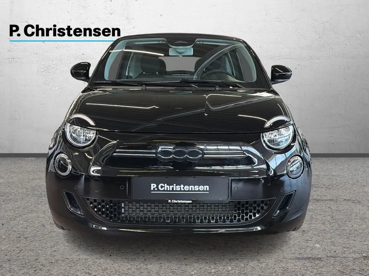 Billede 4 - Fiat 500e 42 Icon Cabrio