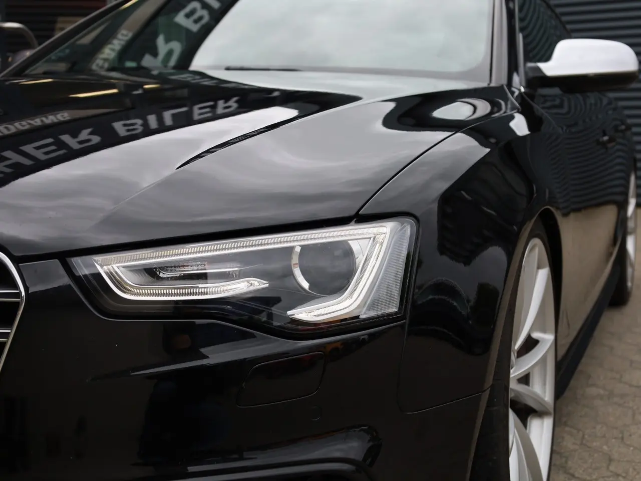 Billede 10 - Audi S5 3,0 TFSi Sportback quattro S-tr.