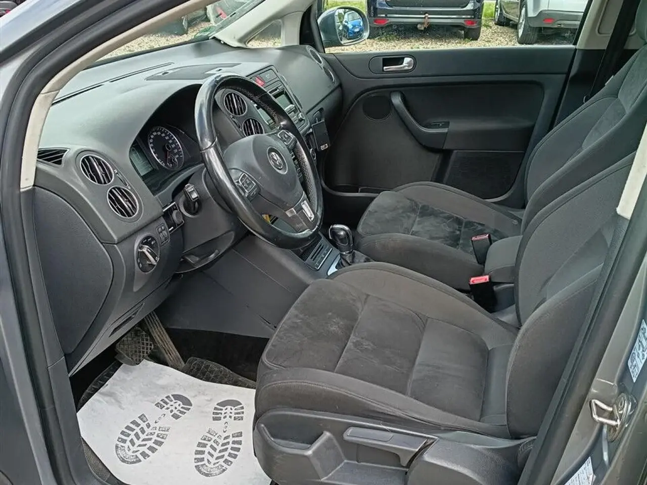 Billede 11 - VW Golf Plus 2,0 TDI DPF Highline 140HK 6g