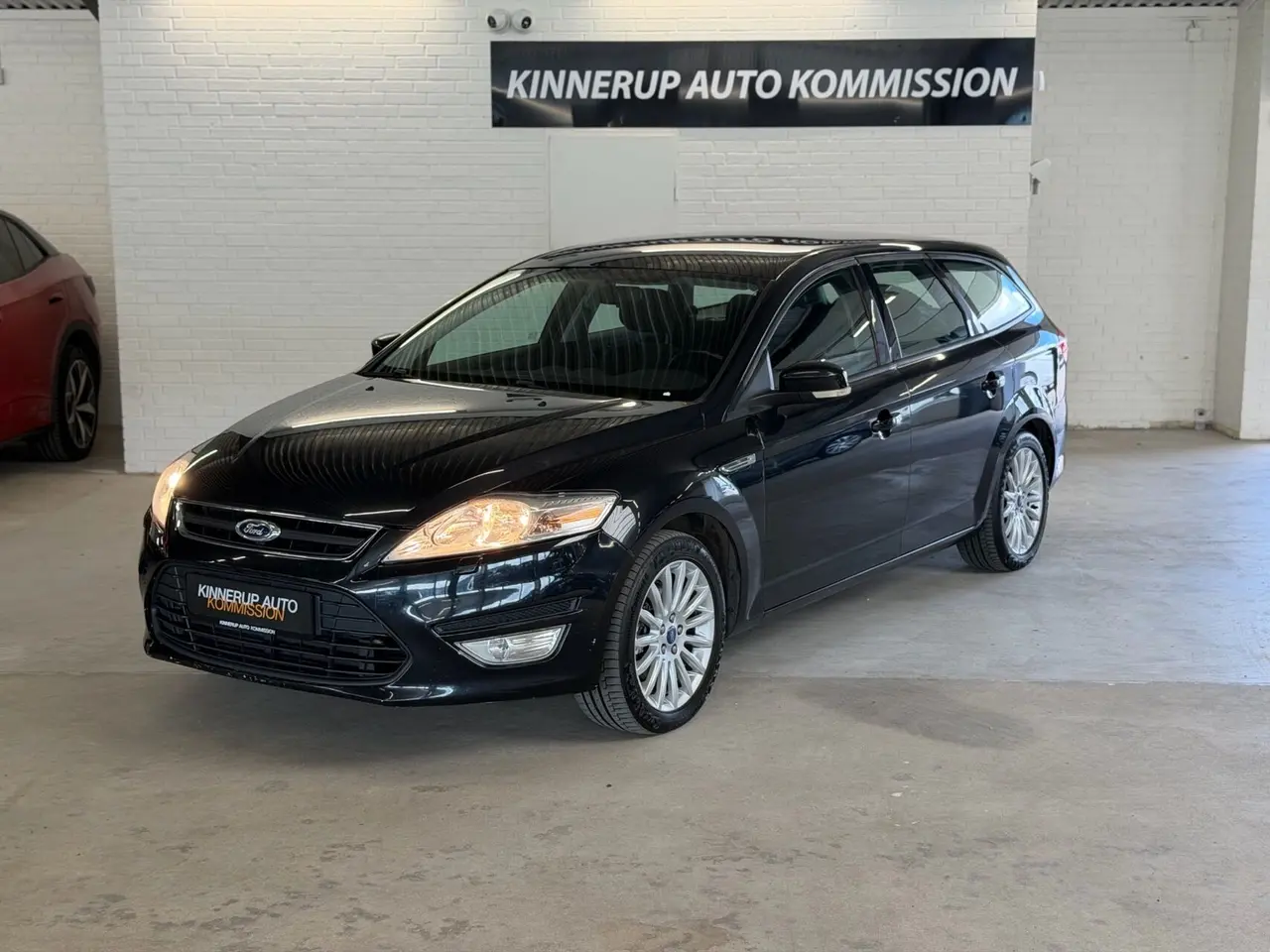 Billede 1 - Ford Mondeo 2,0 TDCI Aut. 140HK Stc