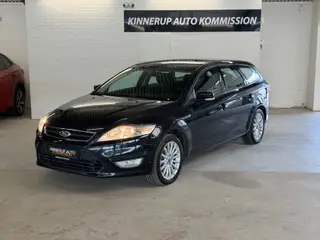 Ford Mondeo 2,0 TDCI Aut. 140HK Stc